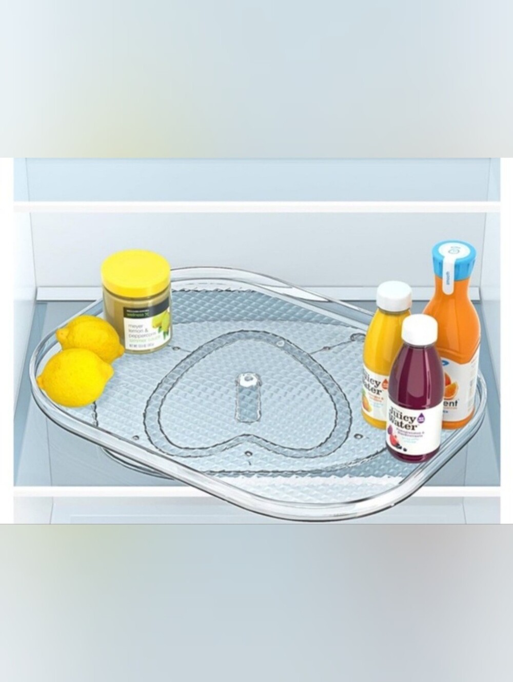 Stackhelper Heartspin Lazy Susan (New In Box)